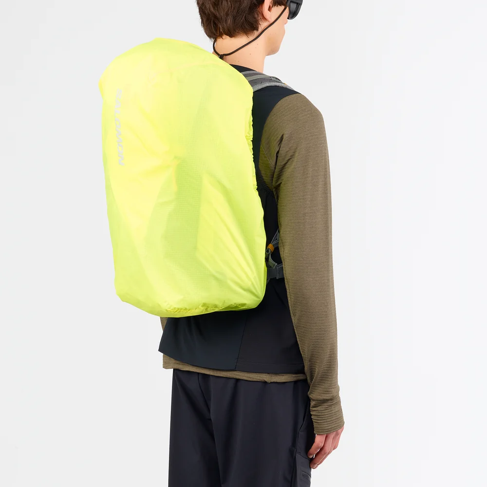 FUNDA IMPERMEABLE PARA MOCHILA SALOMON RAINCOVER S - 3