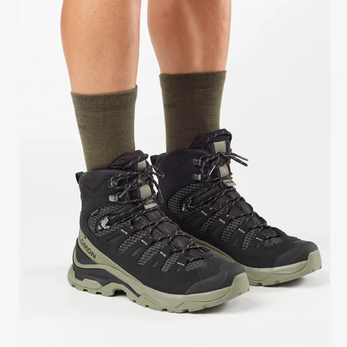 ZAPATILLAS SALOMON QUEST 5 GORE-TEX HOMBRE - 2