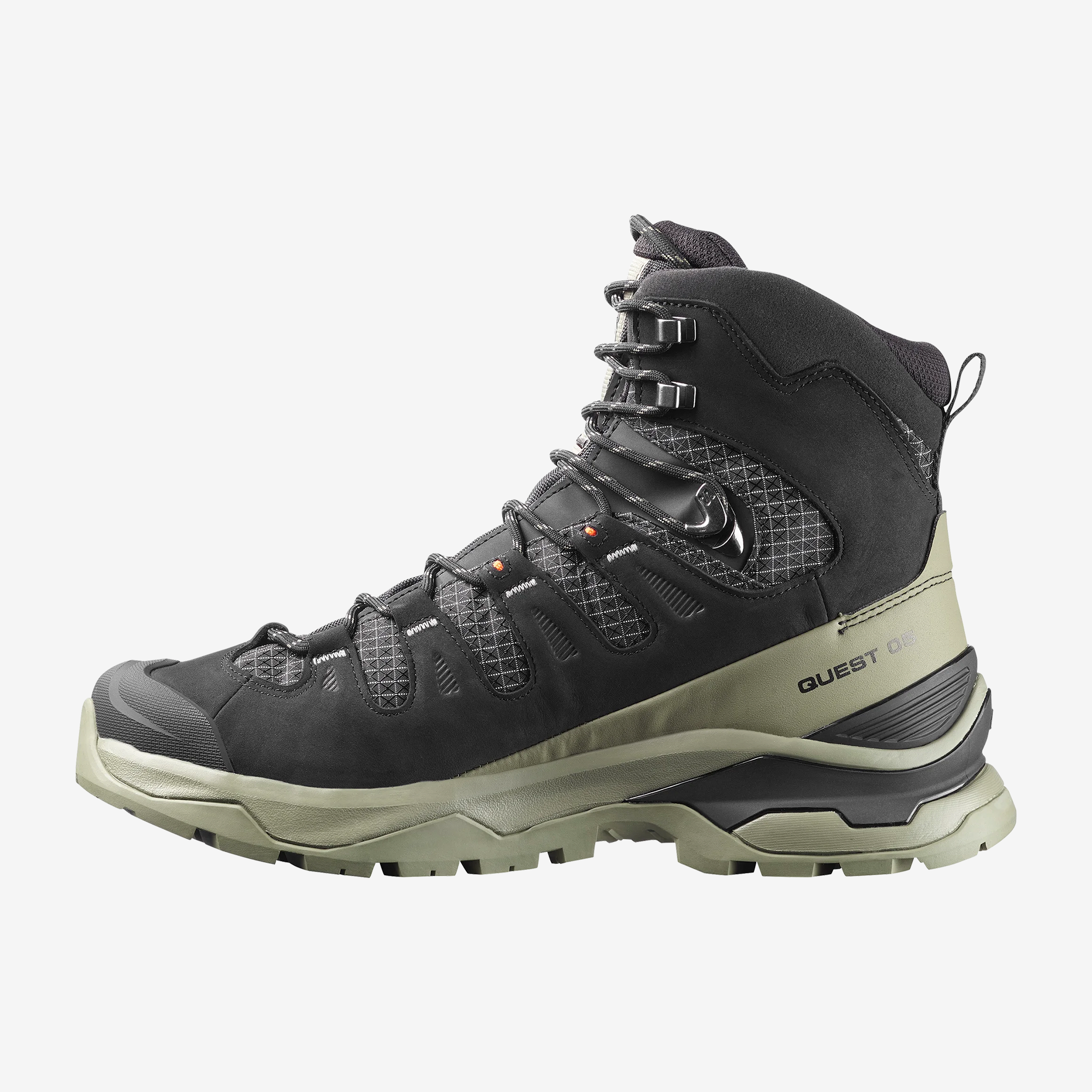 ZAPATILLAS SALOMON QUEST 5 GORE-TEX HOMBRE - 3