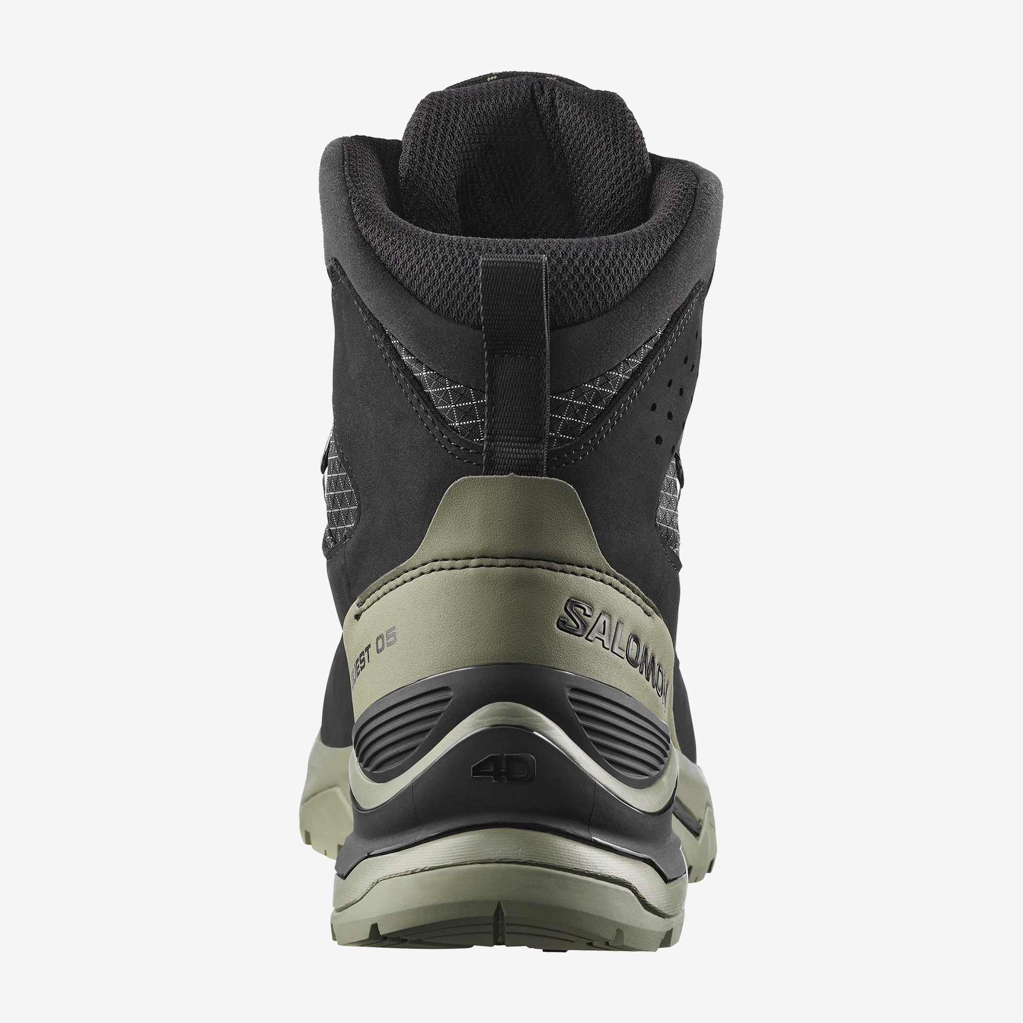 ZAPATILLAS SALOMON QUEST 5 GORE-TEX HOMBRE - 4