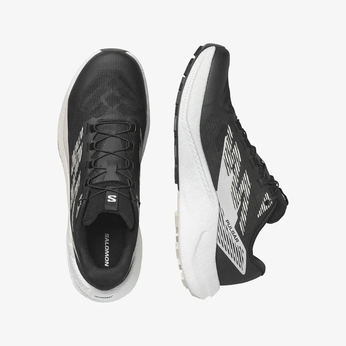 ZAPATILLAS SALOMON PULSAR HOMBRE - 4