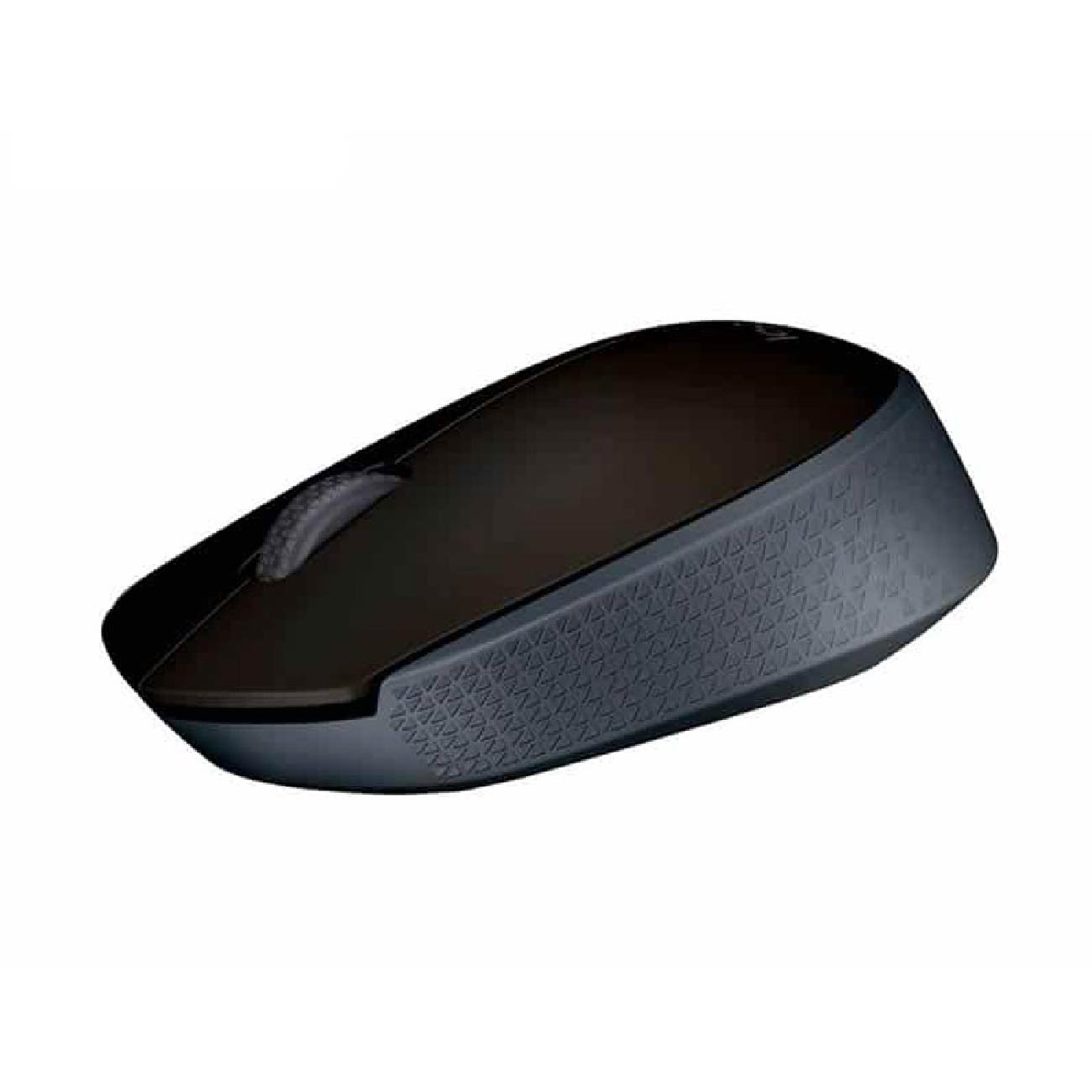 MOUSE LOGITECH INALÁMBRICO M170 NEGRO - 3