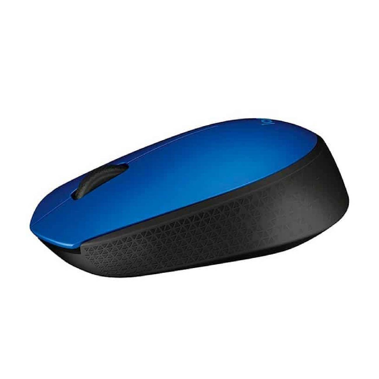 MOUSE LOGITECH INALÁMBRICO M170 AZUL - 2