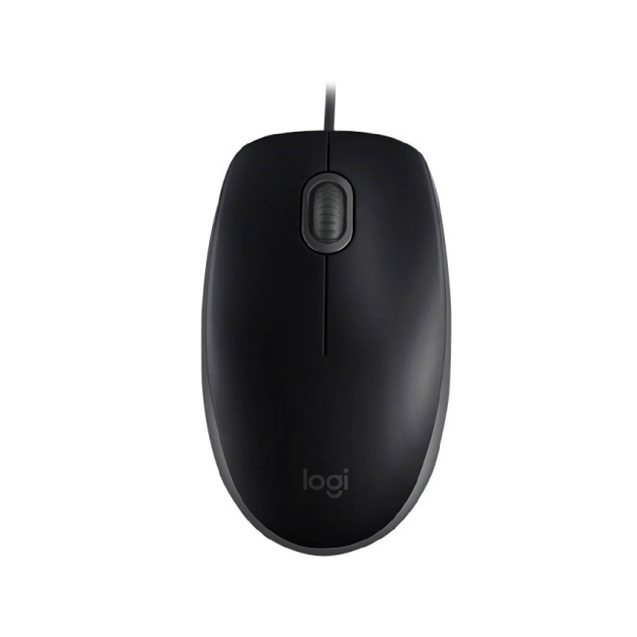 MOUSE LOGITECH M110 NEGRO SILENT - 1