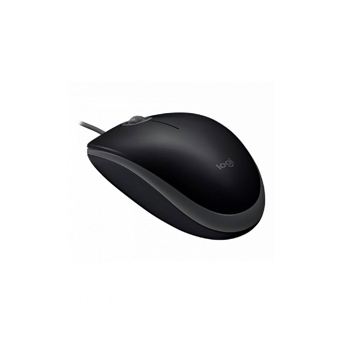 MOUSE LOGITECH M110 NEGRO SILENT - 2
