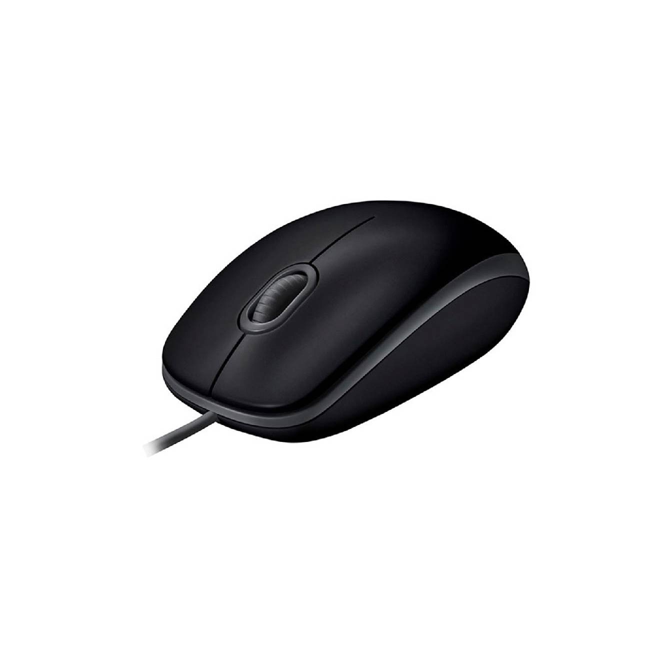 MOUSE LOGITECH M110 NEGRO SILENT - 3