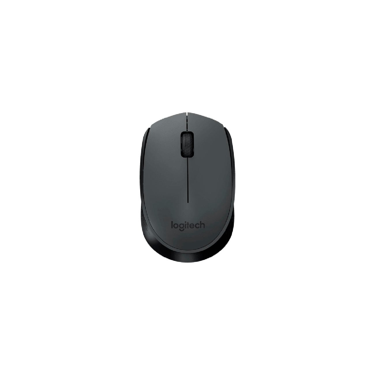 TECLADO INALÁMBRICO LOGITECH Y MOUSE MK235 WIRELESS USB SP BLACK - 3