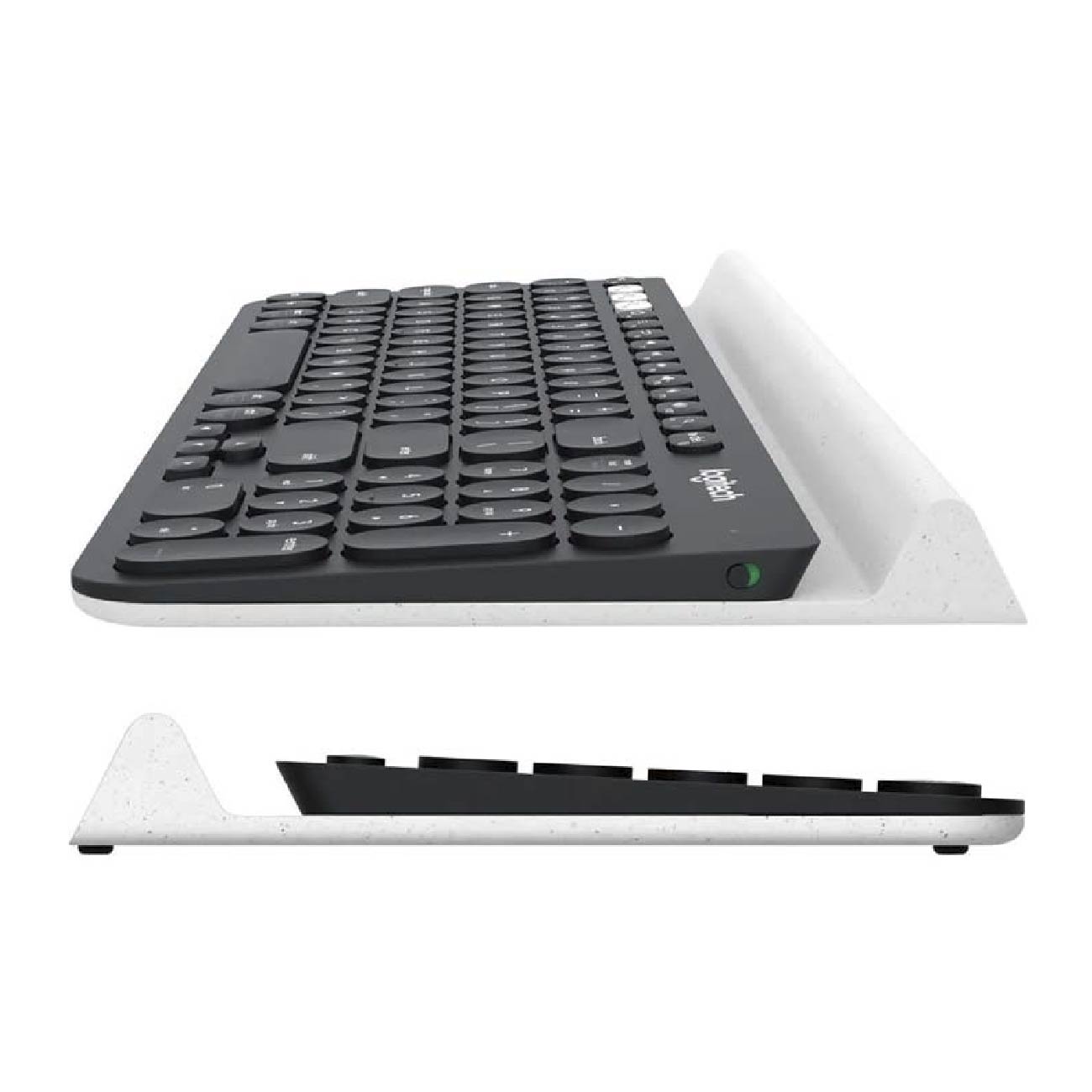 TECLADO WINDOWS ANDROID MAC OS IOS CHROME OS INALÁMBRICO LOGITECH K780 WIRELESS 920-008026 - 4