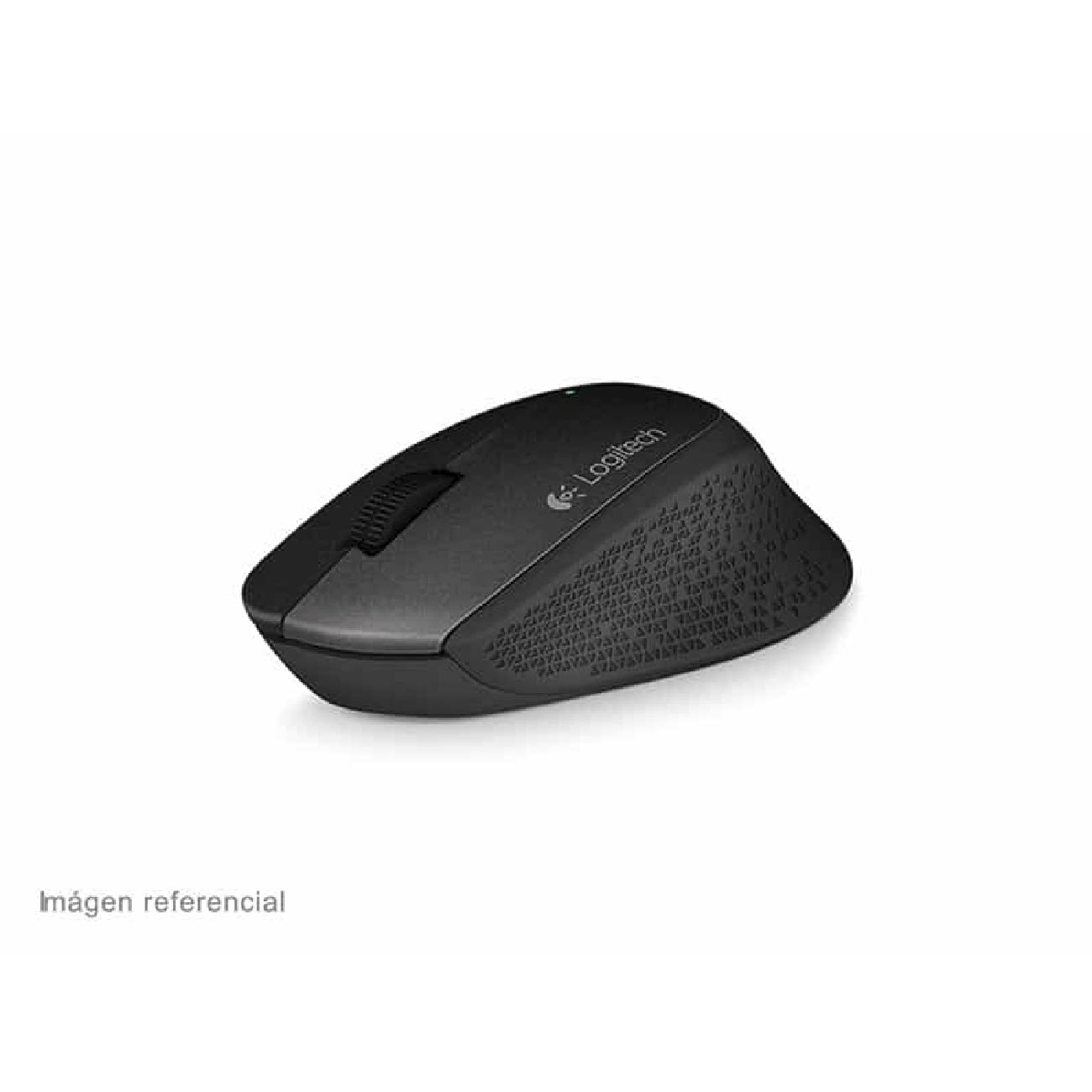 TECLADO INALÁMBRICO LOGITECH Y MOUSE MK345 WIRELESS USB SP BLACK - 4
