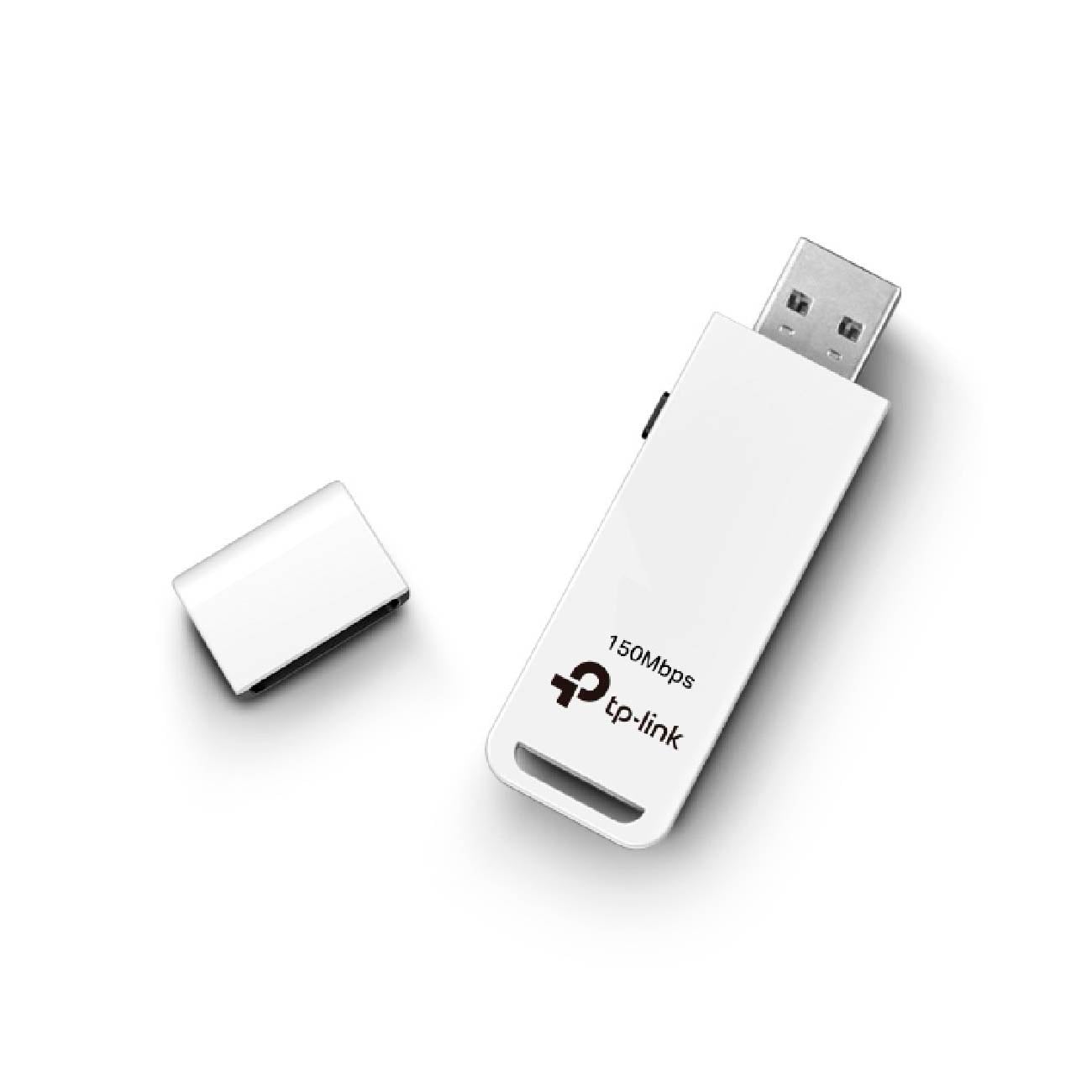 ADAPTADOR TP-LINK TL-WN727N USB WIRELESS 2.4GHZ 802.11 B/G/N 150MBPS - 1