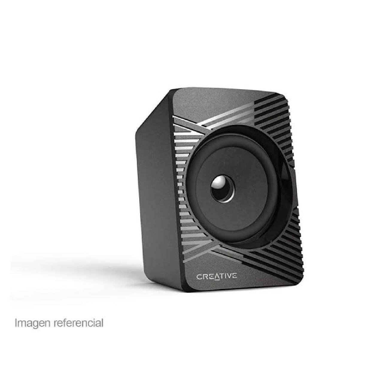 PARLANTE CREATIVE 2.1 BLACK E2500 - 3