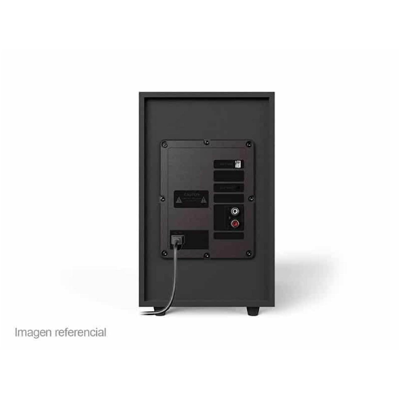 PARLANTE CREATIVE 2.1 BLACK E2500 - 4
