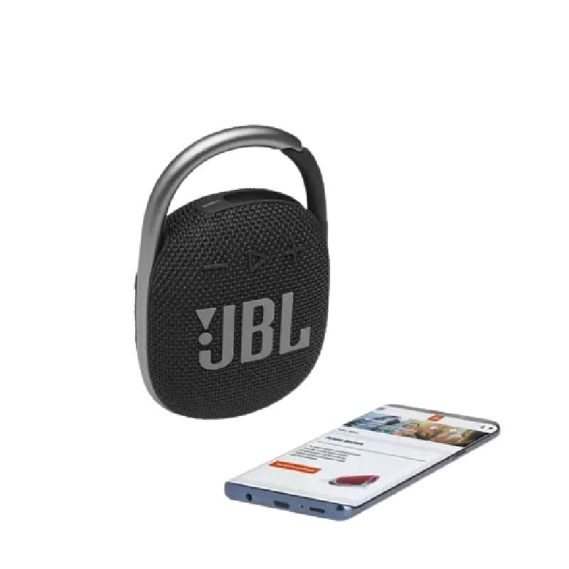 PARLANTE BLUETOOTH JBL CLIP 4 PORTATIL 10 W ACUATICO IP67 EXTRA BASS - 3