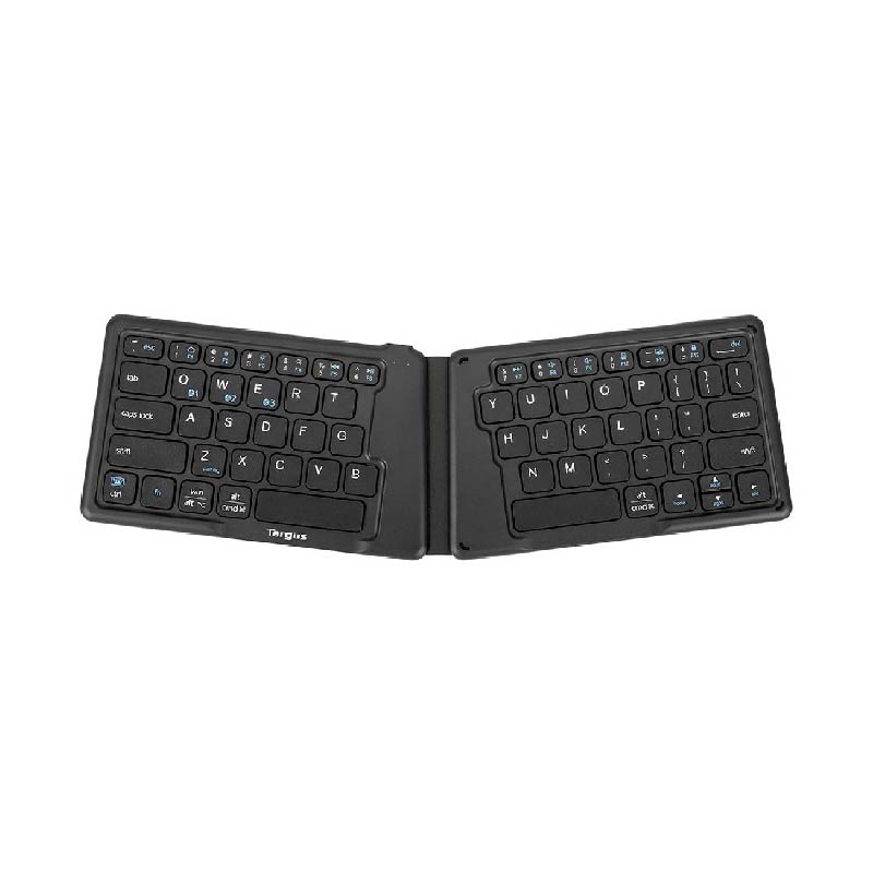 TECLADO INALÁMBRICO TARGUS AKF003US KF003 ERGONOMICO PLEGABLE BT US BLACK - 3