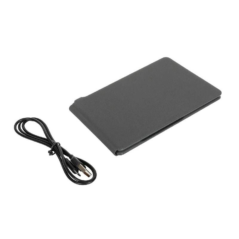 TECLADO INALÁMBRICO TARGUS AKF003US KF003 ERGONOMICO PLEGABLE BT US BLACK - 4