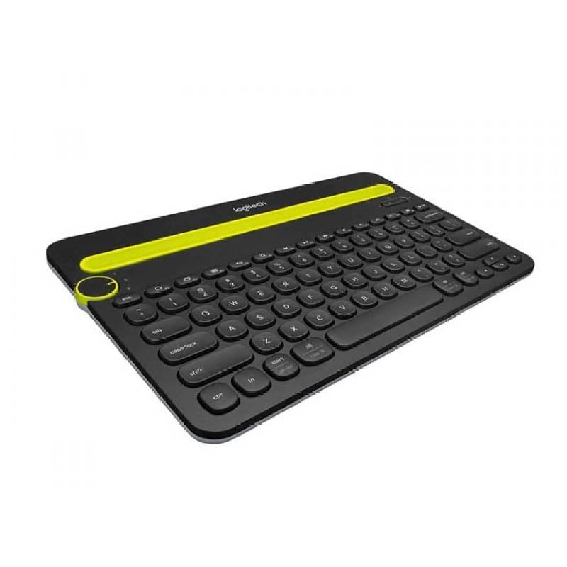 TECLADO INALÁMBRICO LOGITECH K480 MULTI-DEVICE BLUETOOTH BLACK - 1