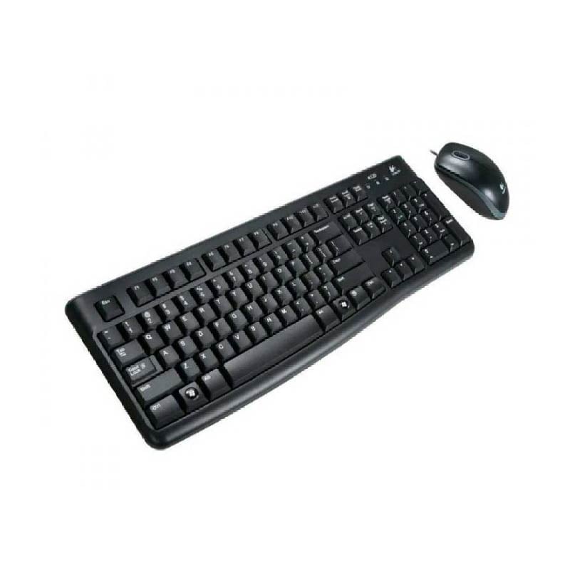 TECLADO Y MOUSE LOGITECH MK120 - 3