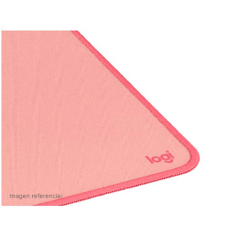 MOUSE PAD LOGITECH ANTI-SALPICADURAS DESKPAD 300X700MM ROSE - 3