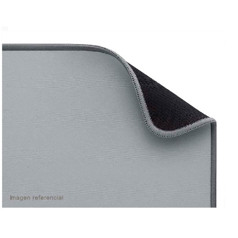 MOUSE PAD LOGITECH ANTI-SALPICADURAS DESKPAD 300X700MM GRIS - 2