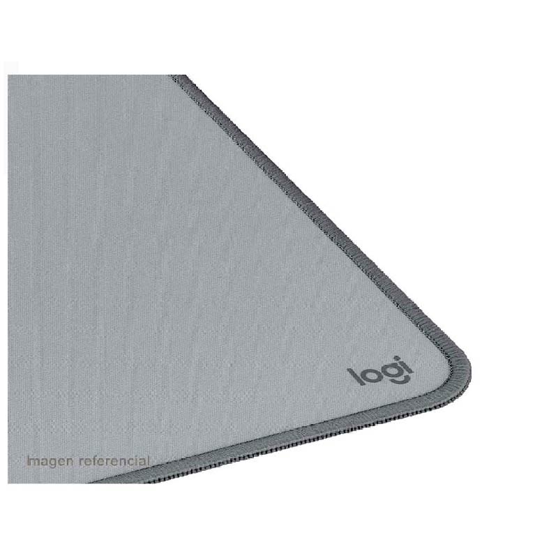 MOUSE PAD LOGITECH ANTI-SALPICADURAS DESKPAD 300X700MM GRIS - 3