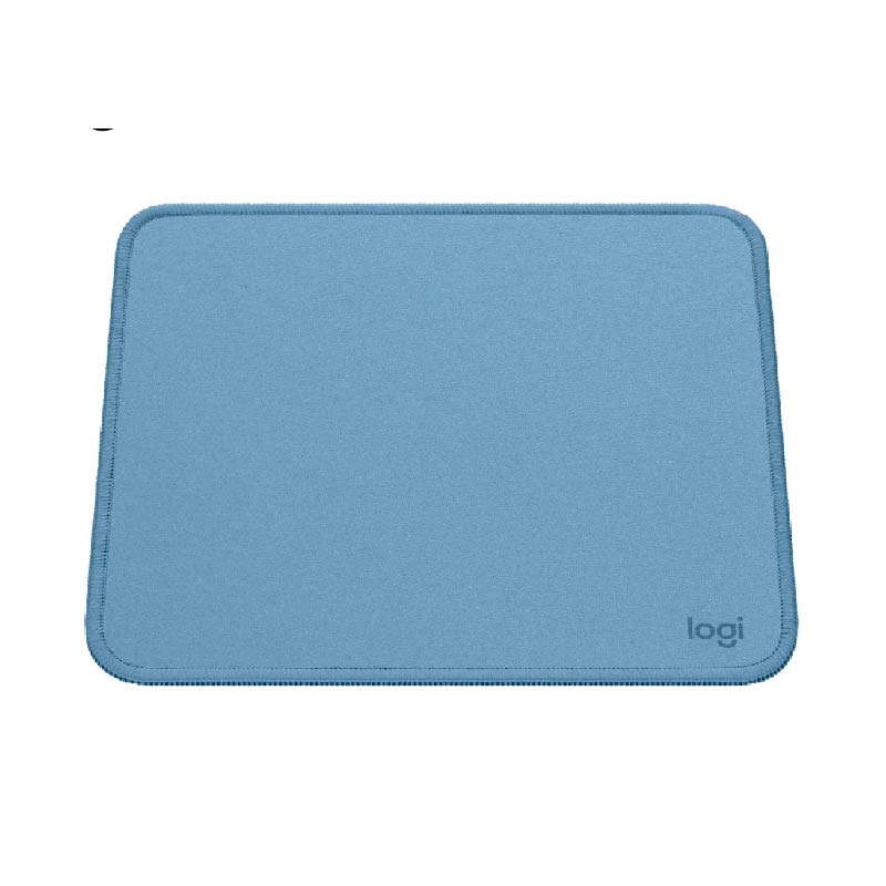 MOUSE PAD LOGITECH ANTI-SALPICADURAS ANTISALPICADURAS 200X230MM BLUE GREY - 4