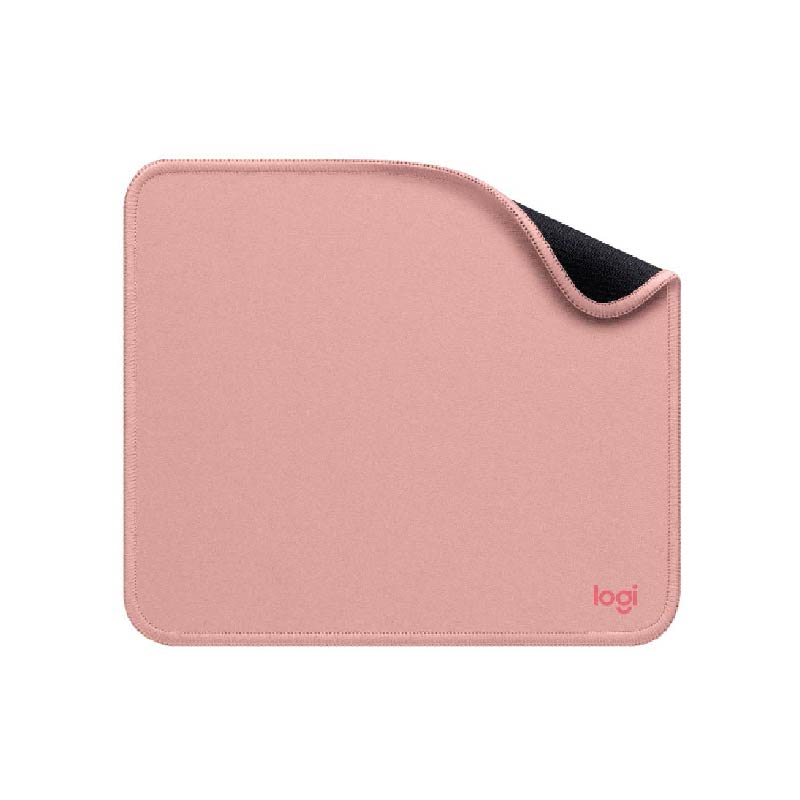 MOUSE PAD LOGITECH ANTI-SALPICADURAS ANTISALPICADURAS 200X230MM ROSE - 1