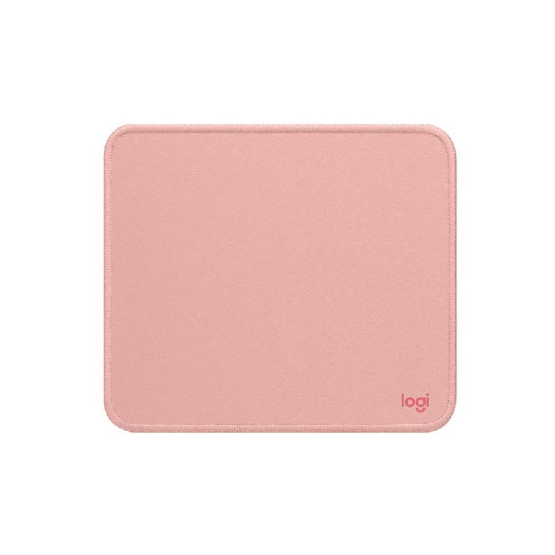 MOUSE PAD LOGITECH ANTI-SALPICADURAS ANTISALPICADURAS 200X230MM ROSE - 2