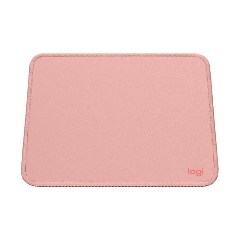 MOUSE PAD LOGITECH ANTI-SALPICADURAS ANTISALPICADURAS 200X230MM ROSE - 3