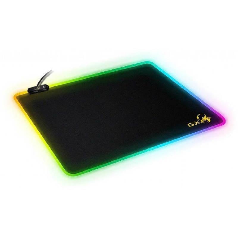 MOUSE PAD GENIUS GXPAD500S GX-PAD 500S RGB BLACK - 1