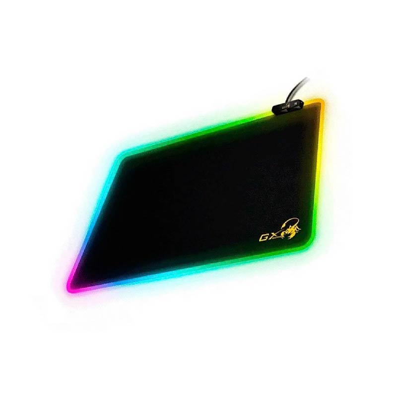 MOUSE PAD GENIUS GXPAD500S GX-PAD 500S RGB BLACK - 2