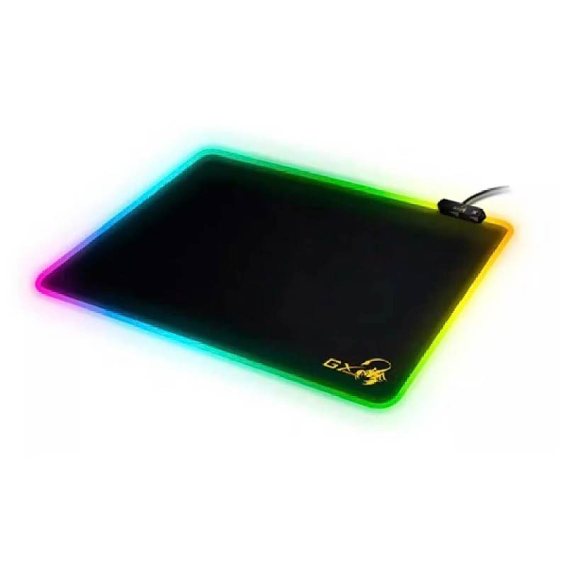 MOUSE PAD GENIUS GXPAD500S GX-PAD 500S RGB BLACK - 3