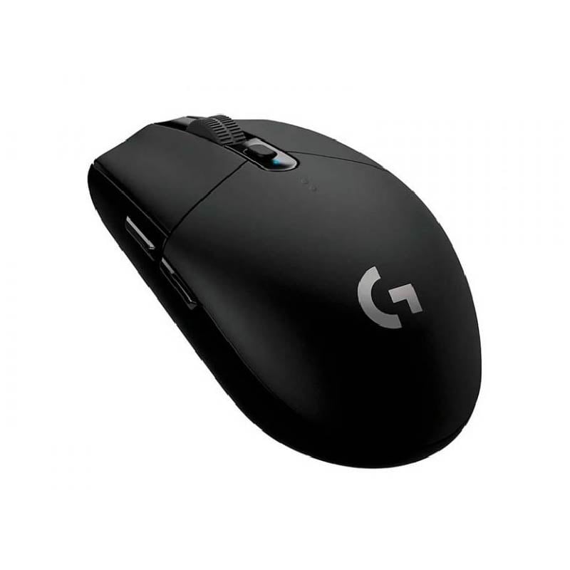 MOUSE INALÁMBRICO LOGITECH G GAMING 305 LIGTHSPEED WIRELESS BLACK - 1