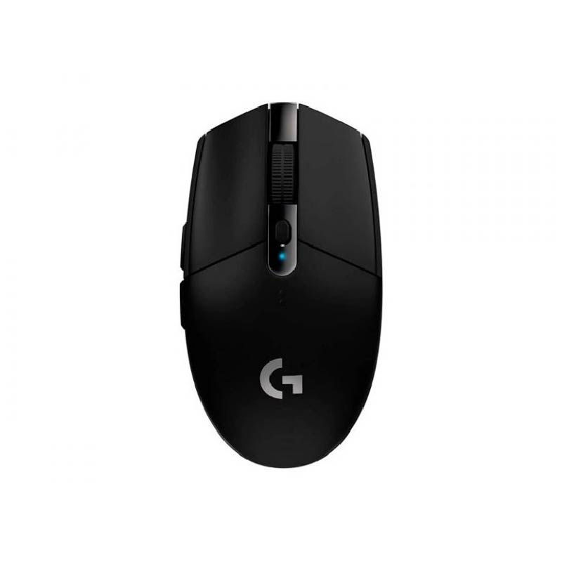 MOUSE INALÁMBRICO LOGITECH G GAMING 305 LIGTHSPEED WIRELESS BLACK - 2