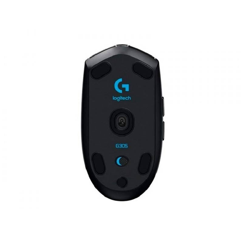 MOUSE INALÁMBRICO LOGITECH G GAMING 305 LIGTHSPEED WIRELESS BLACK - 3