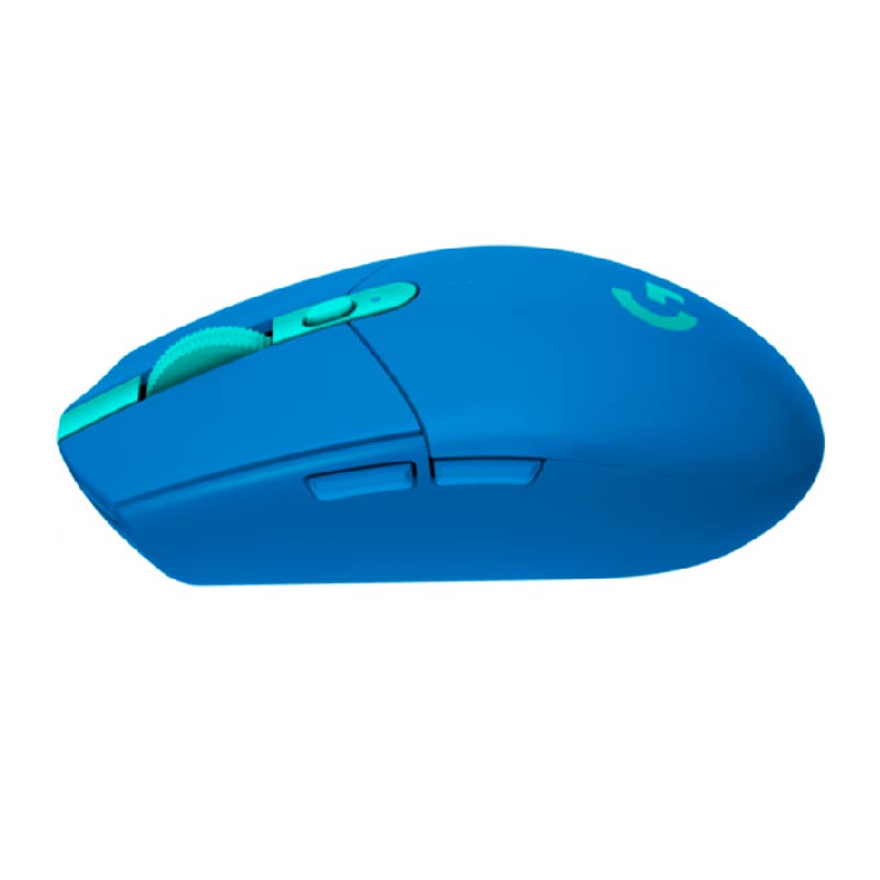 MOUSE INALÁMBRICO LOGITECH G GAMING 305 LIGTHSPEED WIRELESS BLUE - 3