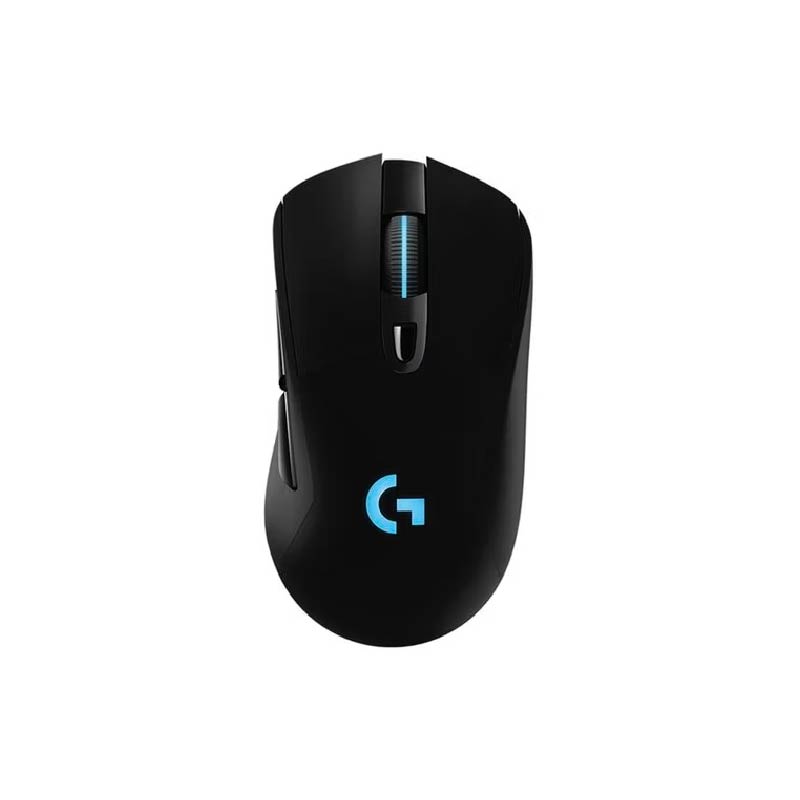 MOUSE LOGITECH G703 HERO 25K WIRELESS LIGHTSPEED RGB - 2