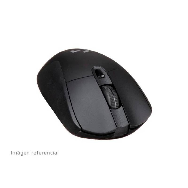 MOUSE LOGITECH G703 HERO 25K WIRELESS LIGHTSPEED RGB - 3