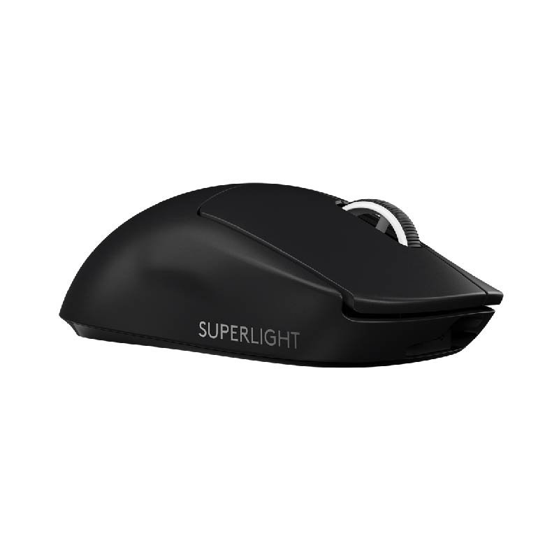 MOUSE INALÁMBRICO LOGITECH G PRO X SUPERLIGHT WIRELESS HERO NEGRO 25K - 2