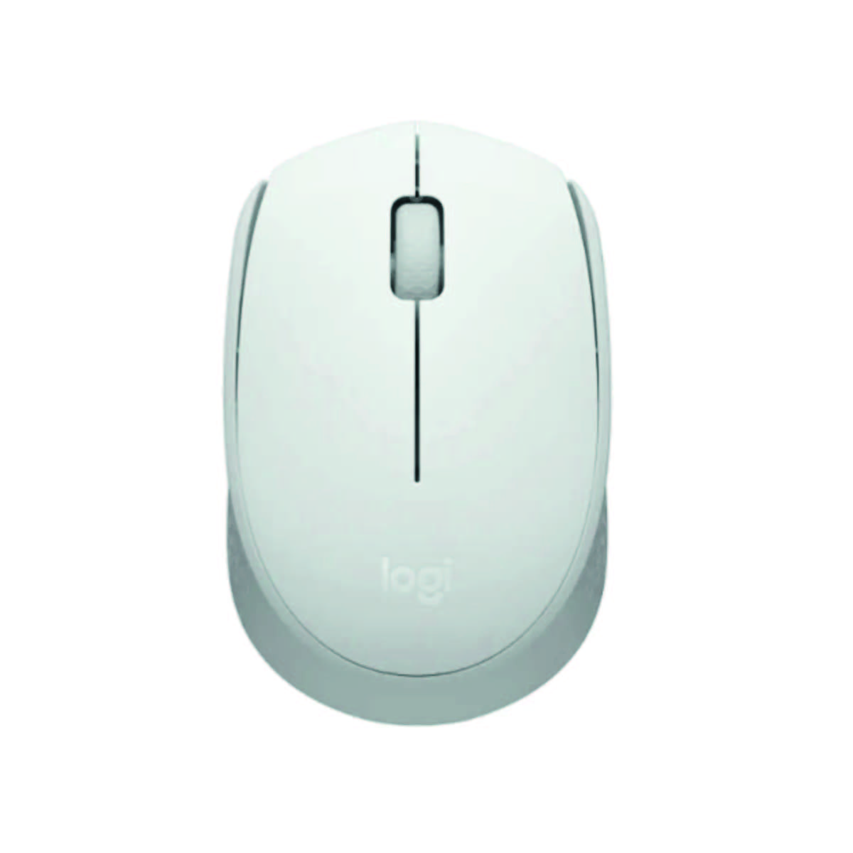 MOUSE LOGITECH M170 BLANCO INALAMBRICO - 1