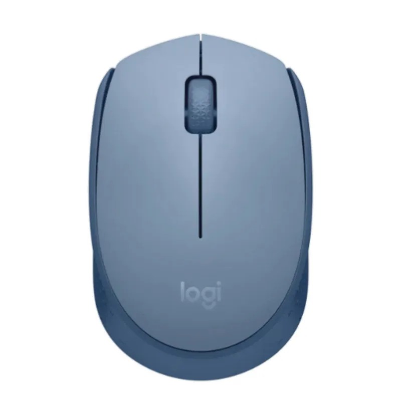 MOUSE M170 INALAMBRICO GRIS AZULADO LOGITECH - 1