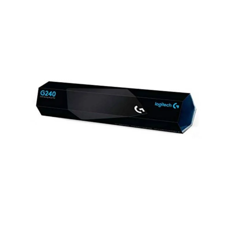 MOUSE PAD GAMING LOGITECH G G240 CLOTH MEDIUM 340X280X1 MM BLACK - 3