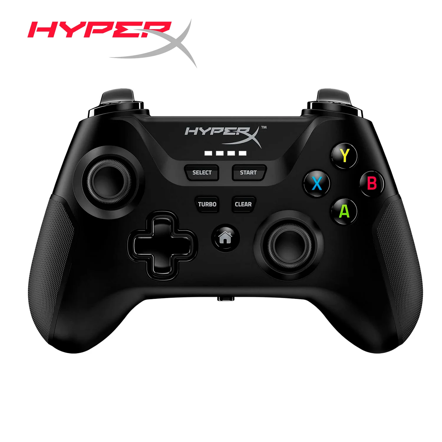 MANDO HYPERX CLUTCH INALAMBRICO BLUTROOTH BLACK - 1