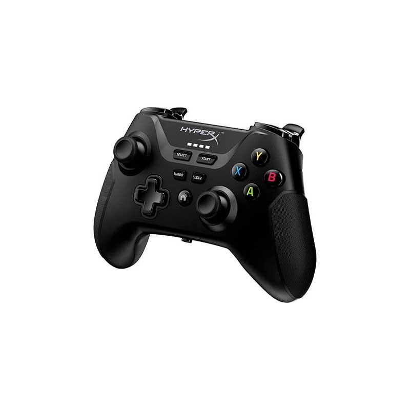 MANDO HYPERX CLUTCH INALAMBRICO BLUTROOTH BLACK - 2