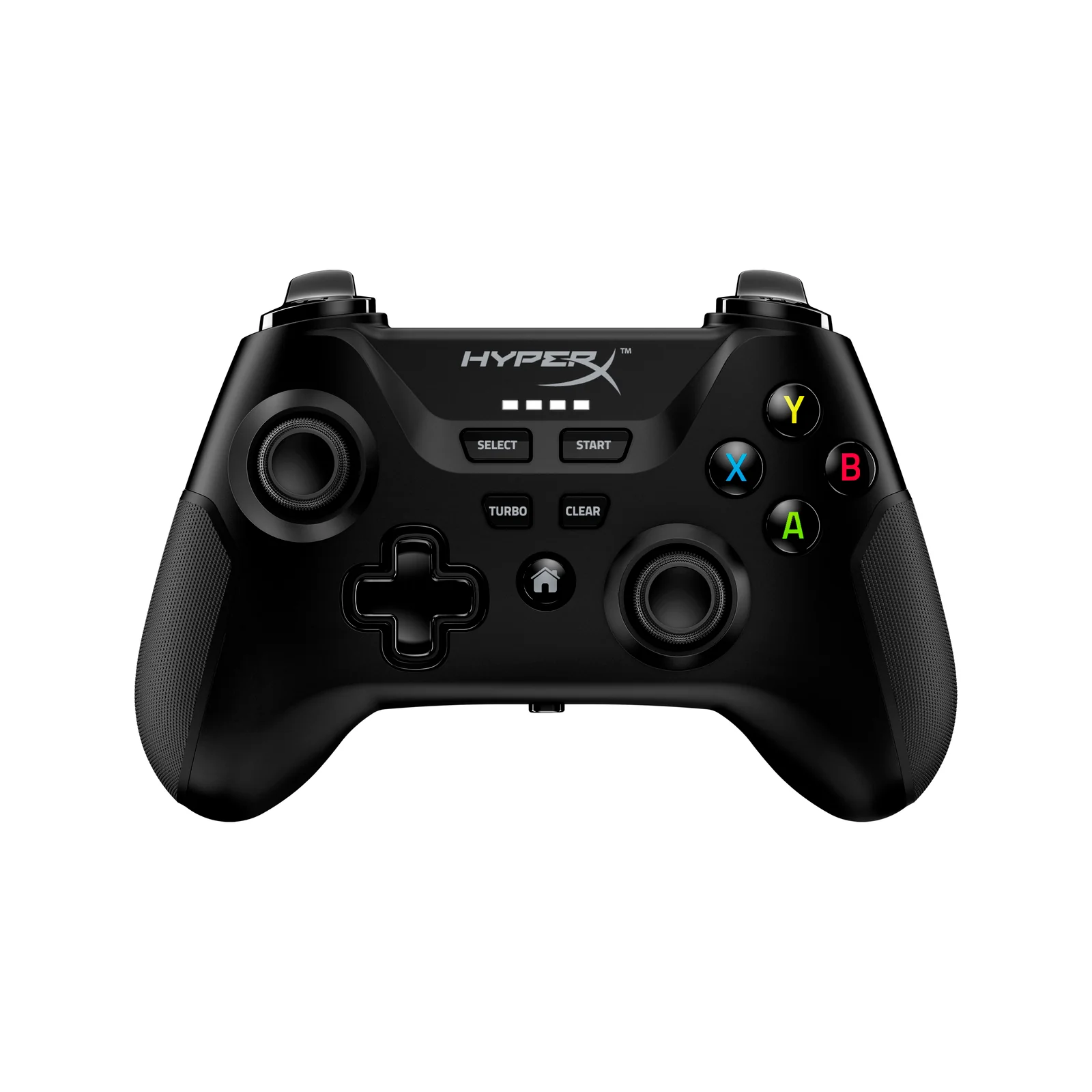 MANDO HYPERX CLUTCH INALAMBRICO BLUTROOTH BLACK - 3