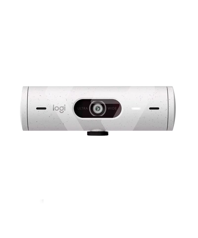 CAMARA WEB LOGITECH BRIO 500 FULL HD 1080P USB-C WHITE - 2