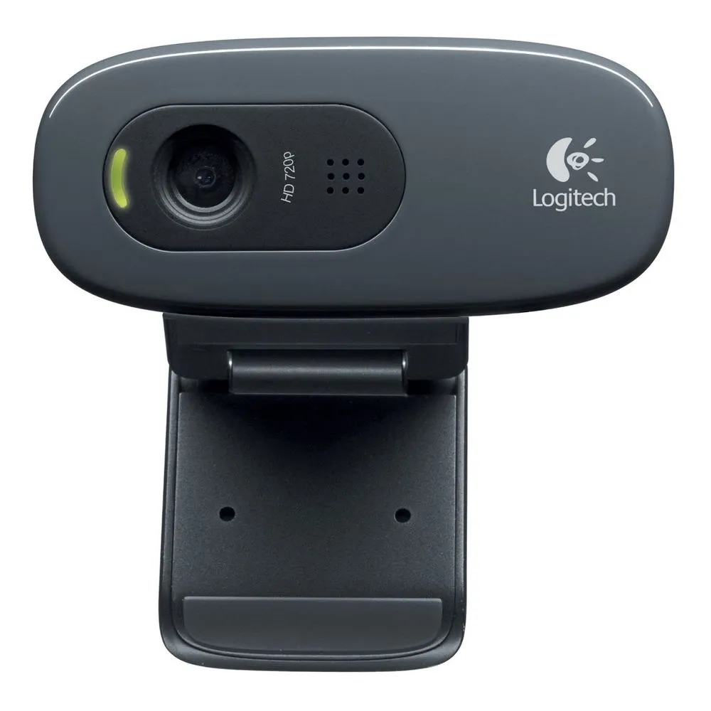 CAMARA WEB LOGITECH C270 HD - 1