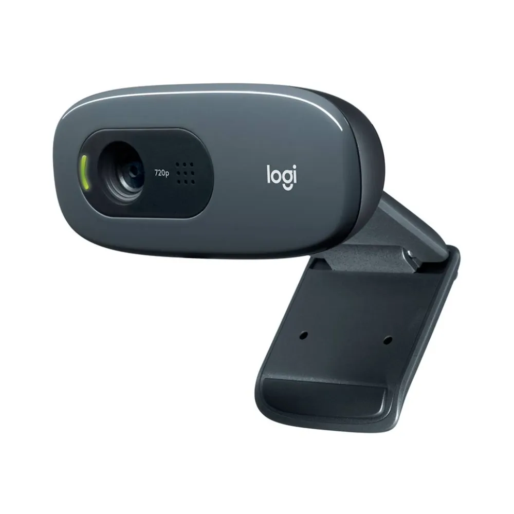 CAMARA WEB LOGITECH C270 HD - 2