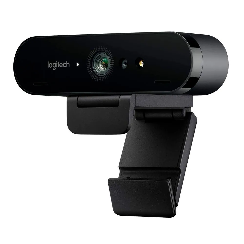 CAMARA WEB LOGITECH BRIO ULTRA HD 4K PRO BUSINESS - 2