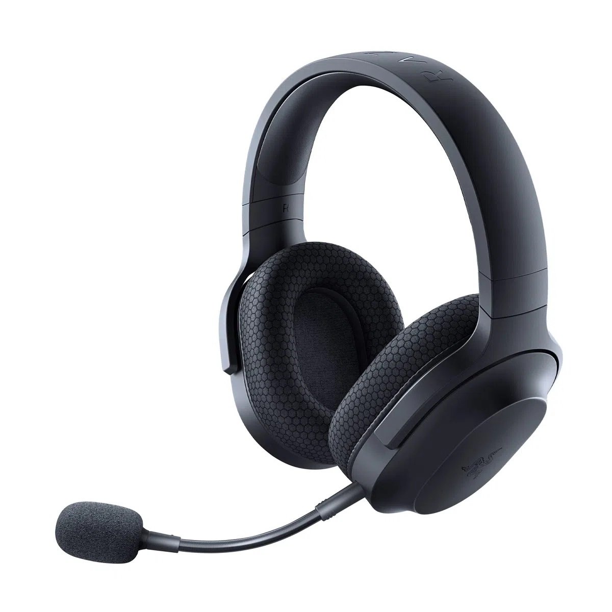 AUDIFONO GAMING RAZER BARRACUDA X 2022 50H WIRELESS BLUETOOTH 3.5 MM SMARTSWICH BLACK - 2