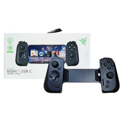 MANDO RAZER KISHI V2 USB-C ANDROID/IPHONE/PC RZ06-05110100-R3U1 - 1